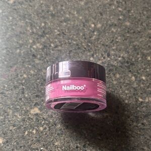 Nailboo Pink Nail Powder